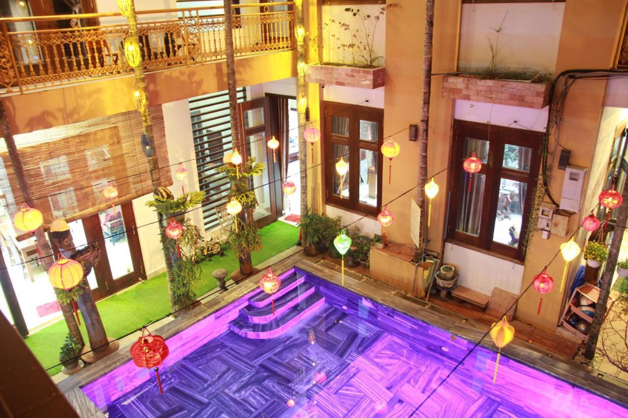 Hoi An Golden Horse Villa Exterior foto